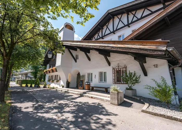 Hyperion Hotel Garmisch - Partenkirchen