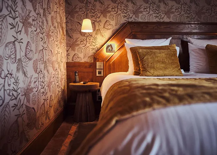 Hotel Relais Bernard Loiseau Saulieu