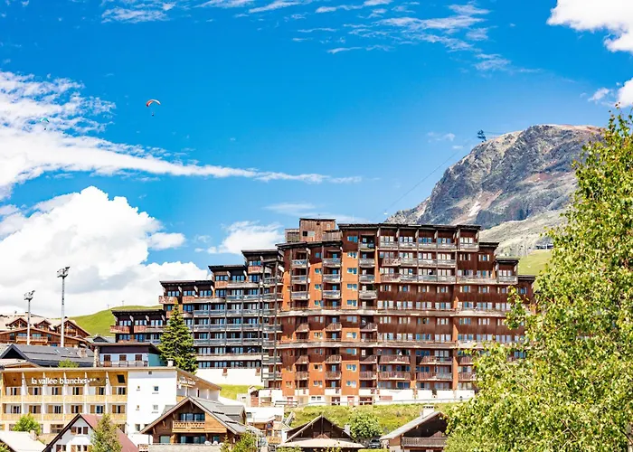 Residence Pierre & Vacances L'Ours Blanc