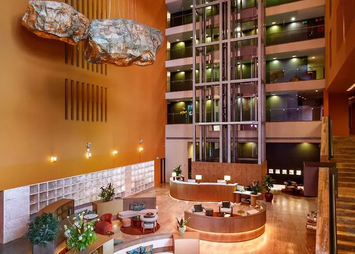 Hotel Meliá Bilbao
