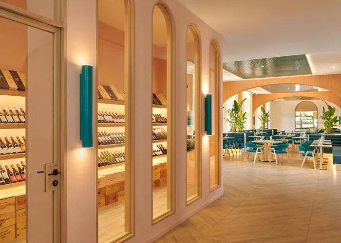 Le Meridien Ra Beach Hotel And Spa