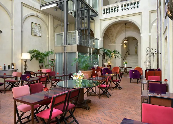 Grand Continental Siena - Starhotels Collezione