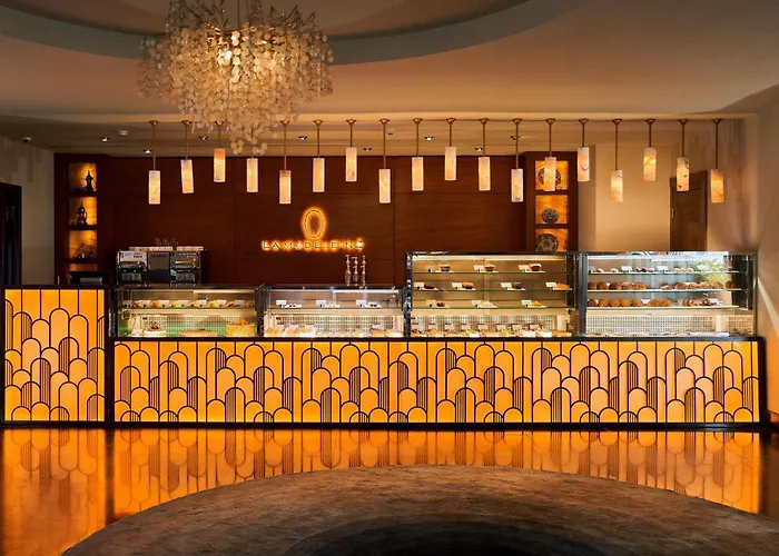 Sofitel Cairo Nile El Gezirah