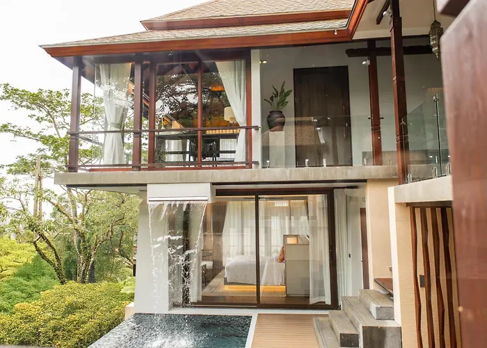 Villa Zolitude Resort & Spa - Sha Extra Plus