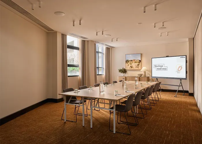 Adina Apartment Hotel Sydney, Darling Harbour