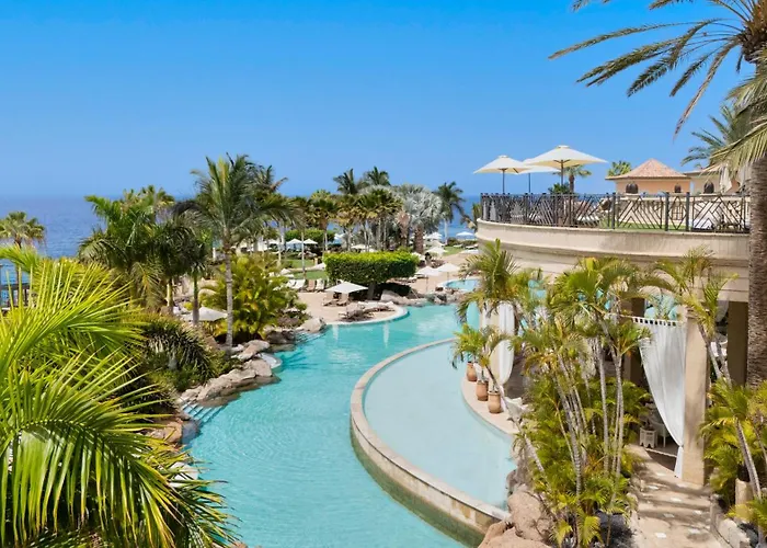 Hotel Joia El Mirador By Iberostar -Adults Only à Costa Adeje 