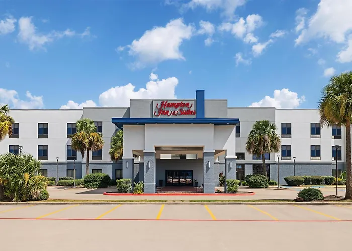 Hampton Inn & Suites Port Arthur