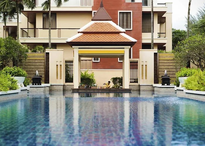 Moevenpick Resort Bangtao Beach Phuket Bang Tao Beach 