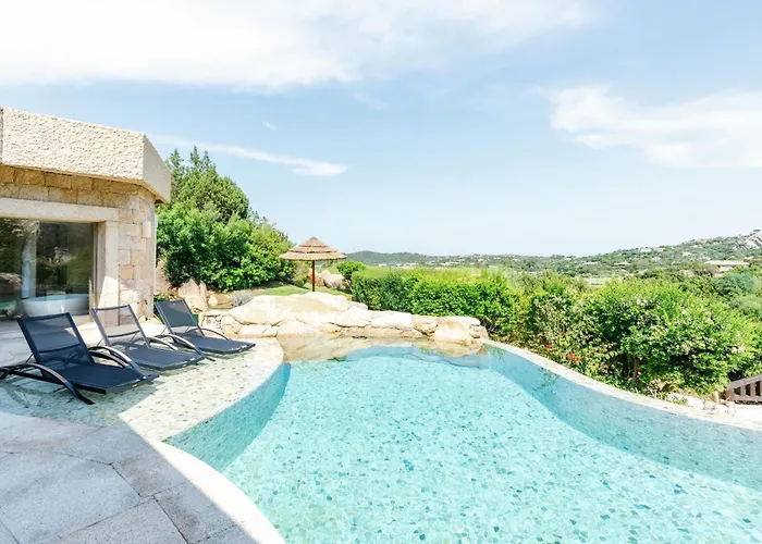Pitrizza, Costa Smeralda