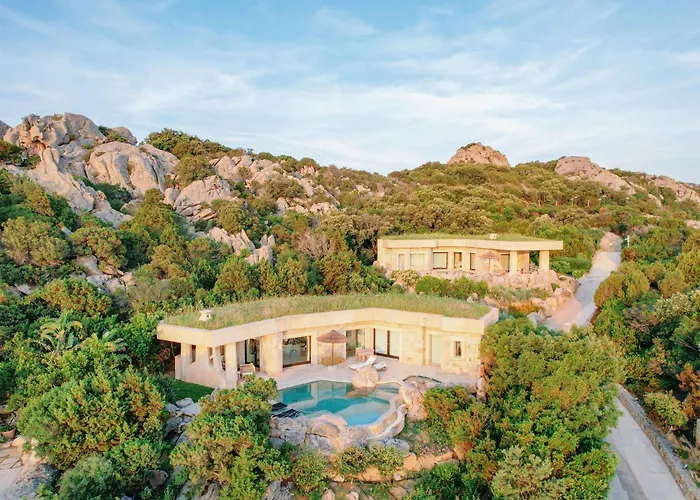Pitrizza, Costa Smeralda