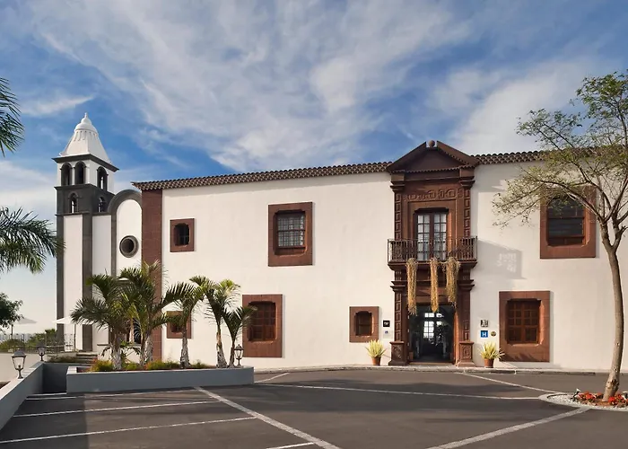 Hacienda Del Conde Member Of Melia Collection Golf And Spa - Adults Only - Small Luxury Hotel Of The World Buenavista Del Norte