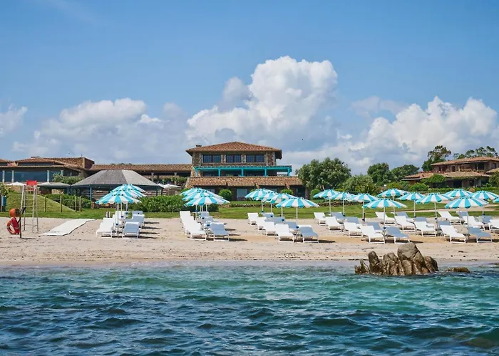 Due Lune Puntaldia Resort&Golf San Teodoro 