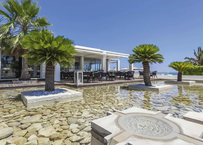 Moevenpick Hotel Gammarth Tunis La Marsa