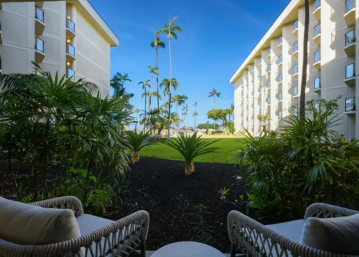 Waikoloa Beach Marriott Resort&Spa