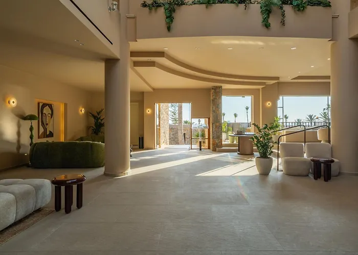 Hotel Blue Sea Beach, Affiliated By Melia Stalida