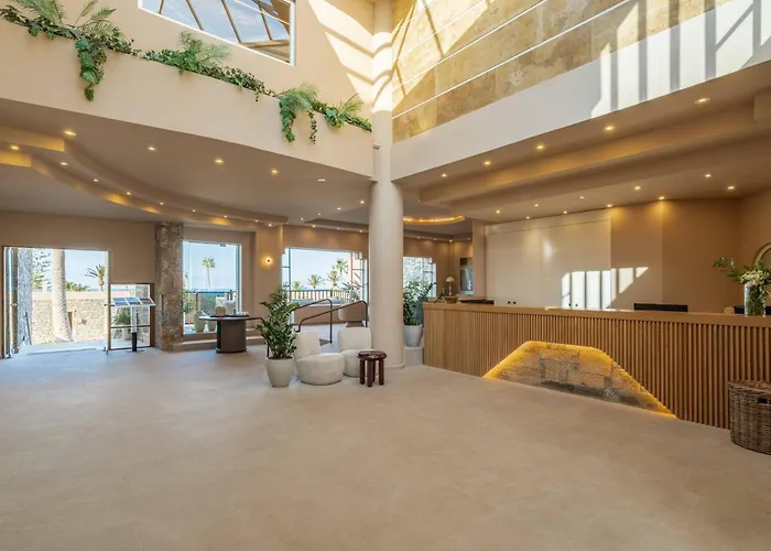 Hotel Blue Sea Beach, Affiliated By Melia Stalida
