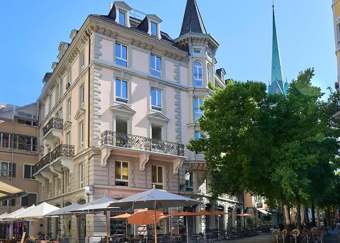 Platzhirsch Zuerich - Downtown Boutique Hotel & Sushi Lounge