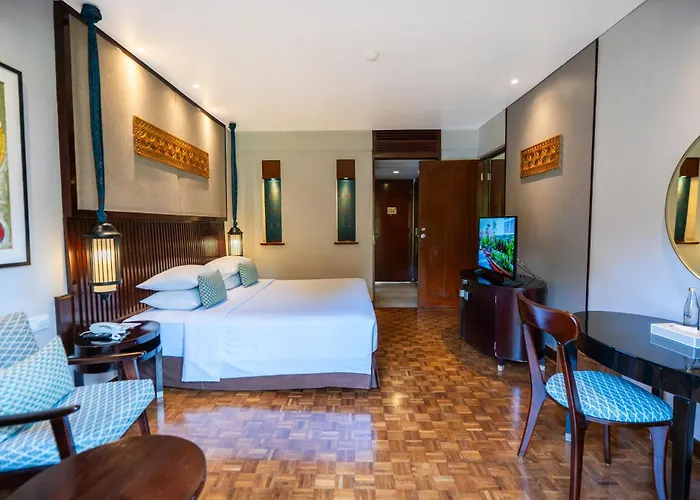 Bintang Bali Resort Kuta Lombok