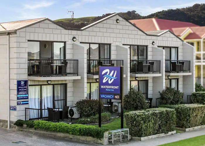 Apollo Bay Waterfront Motor Inn