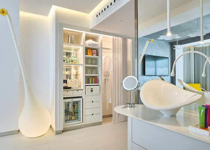 Five Flowers Hotel Formentera Member Of Melia Collection Es Pujols
