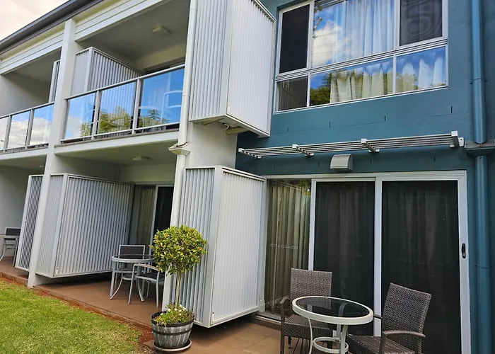 City Golf Club Motel