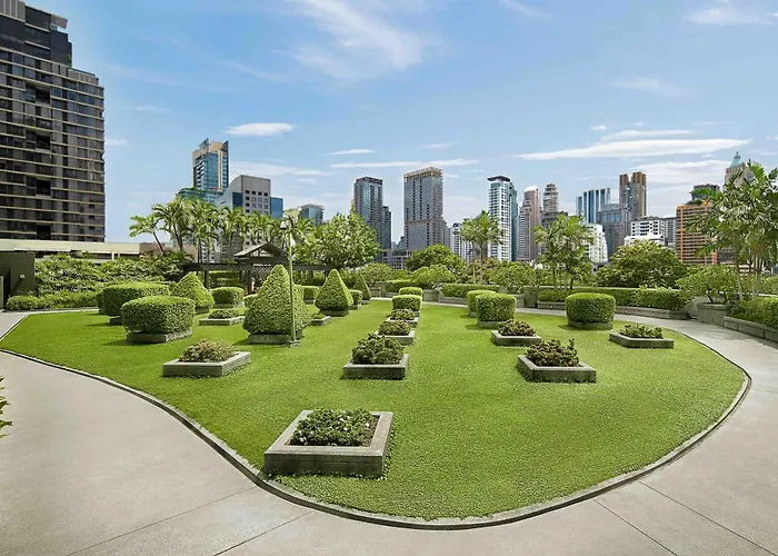 Athenee , A Luxury Collection , Bangkok