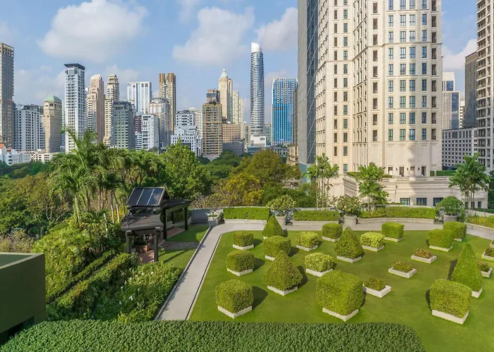 Athenee , A Luxury Collection , Bangkok