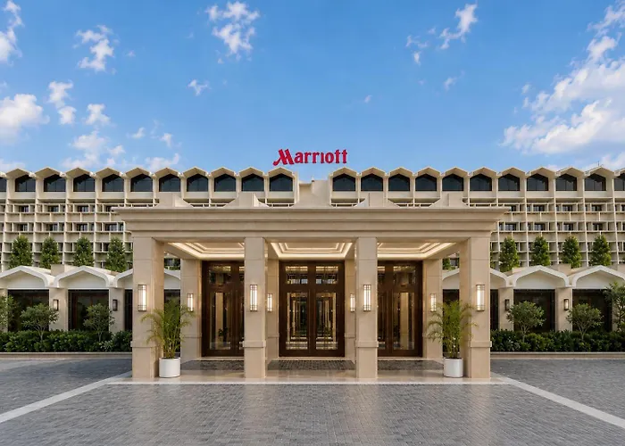 Islamabad Marriott Hotel