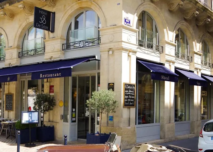 Hôtel de Sèze&Spa Bordeaux Centre
