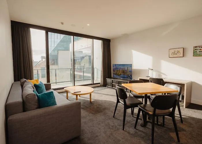 Alpha Mosaic Hotel Fortitude Valley Brisbane