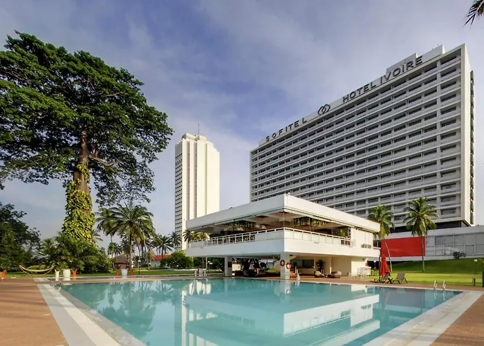 Sofitel Abidjan Ivoire