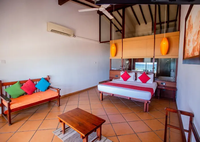 The Beach Cabanas Retreat & Spa
