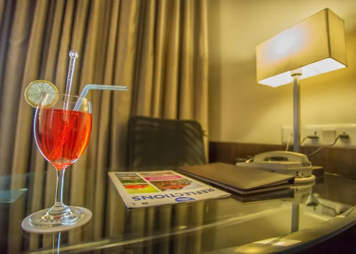 Sarovar Portico- Jalandhar