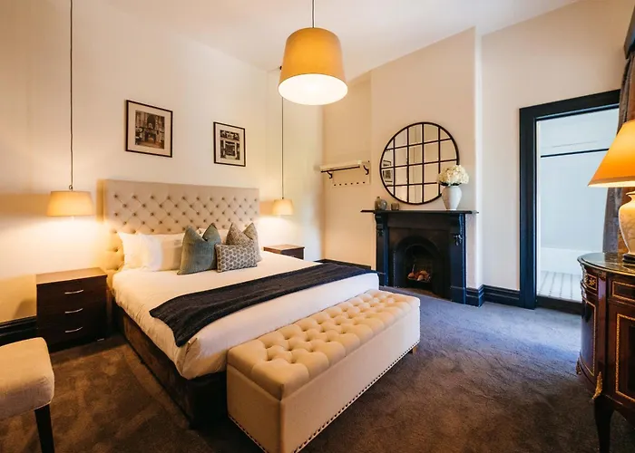 Hotel Etico At Mount Victoria Manor