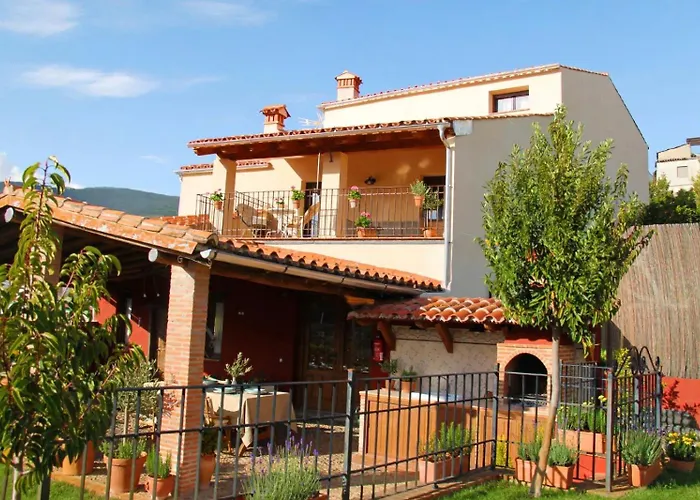 Casa El Descanso Del Peregrino