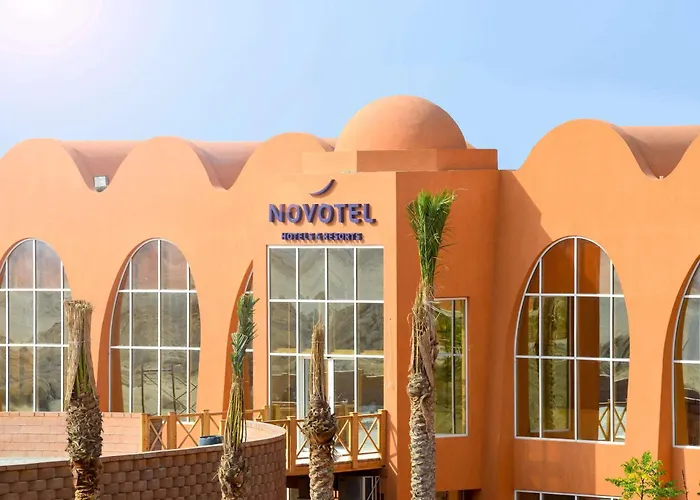 Novotel Marsa Alam Beach