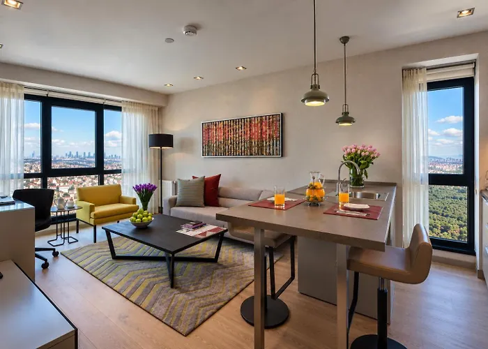 Fraser Place Antasya Istanbul