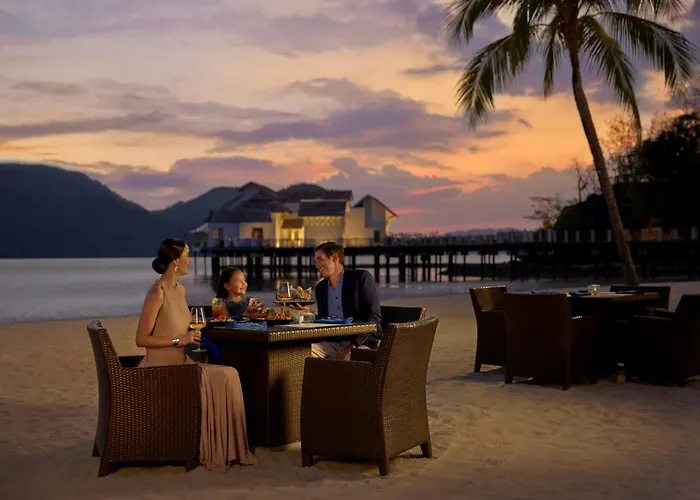 The St. Regis Langkawi