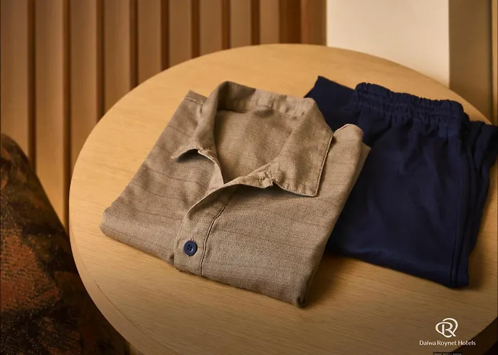 Daiwa Roynet Hotel Kyoto Ekimae Premier
