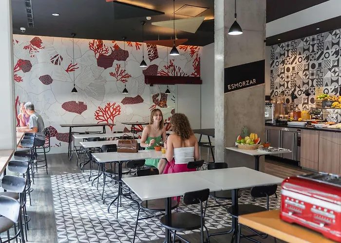 Ibis Styles Barcelona City Bogatell