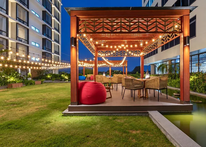 Hotel Crowne Plaza Vientiane By Ihg