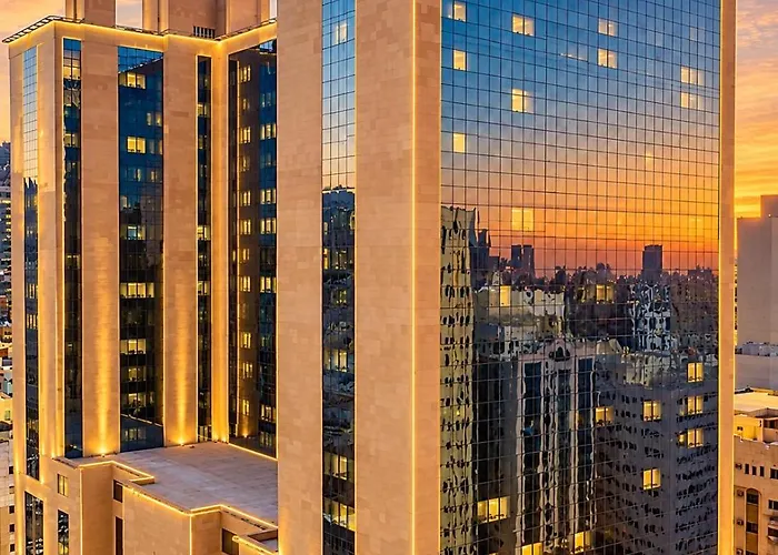 M Hotel Makkah By Millennium