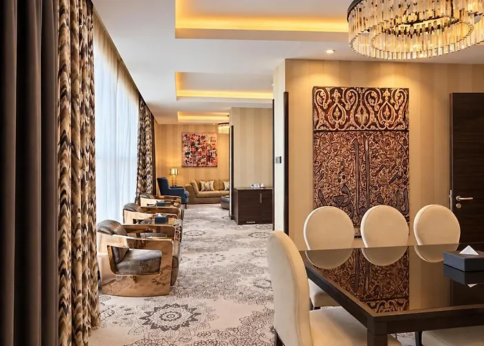 M Hotel Makkah By Millennium
