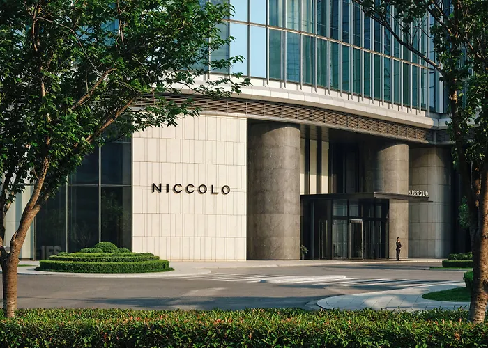 Niccolo Suzhou
