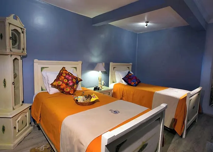 Hotel Parque México Boutique