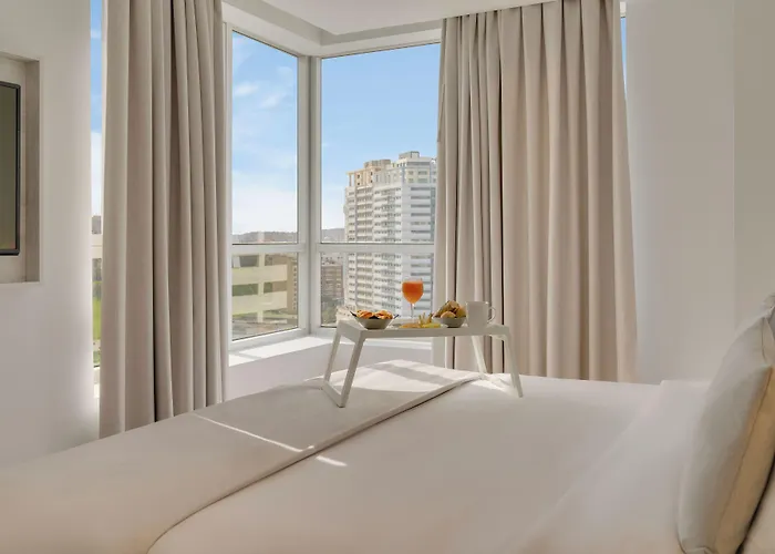 Pestana Tanger - City Center Hotel Suites&Apartments