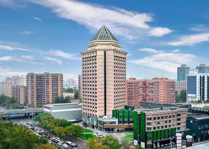 Bei Zhaolong Hotel, Part Of Jdv By Hyatt