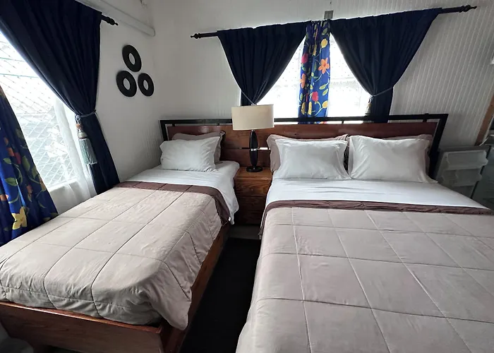 Eko Cozy Guest House
