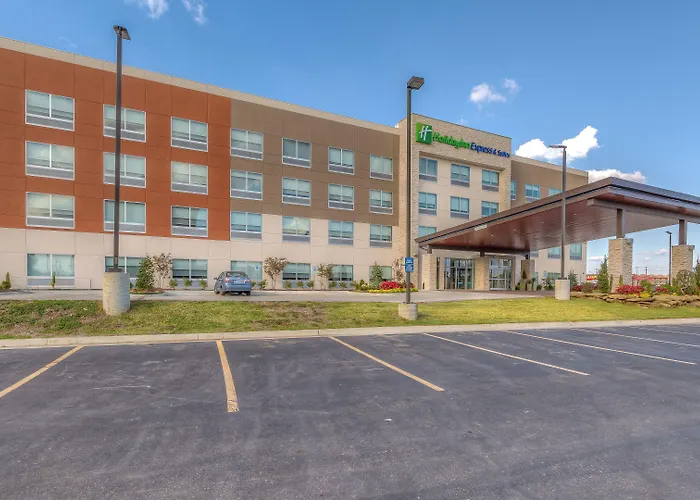 Holiday Inn Express & Suites Tulsa Midtown By Ihg