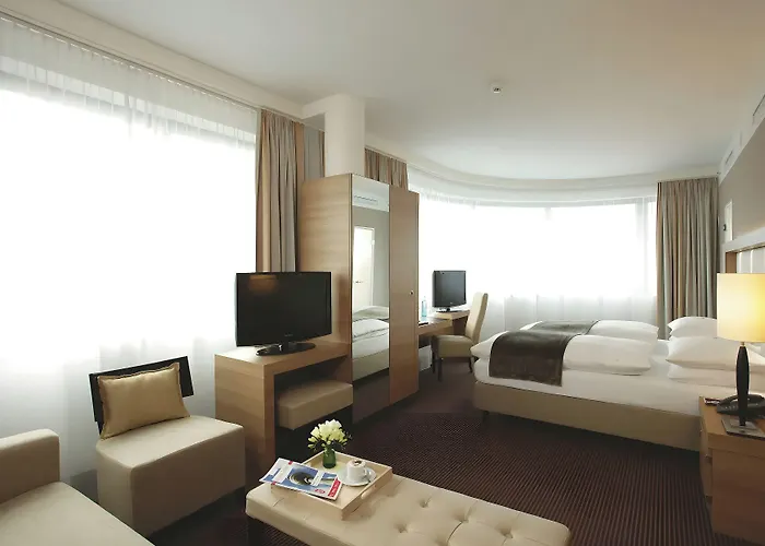 H4 Hotel Berlin Alexanderplatz